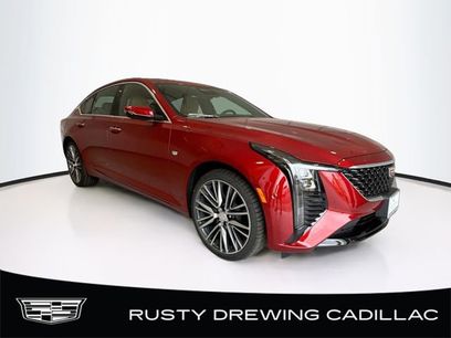 New 2026 Cadillac CT5 Premium Luxury w/ Sun And Sound Package
