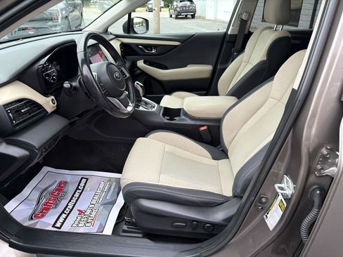 Used 2021 Subaru Outback Premium AWD/4WD image 10