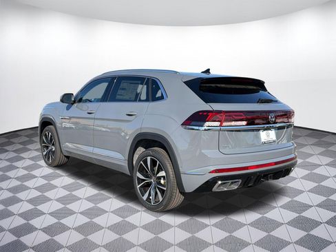New 2026 Volkswagen Atlas Cross Sport SEL Premium R-Line AWD/4WD image 3