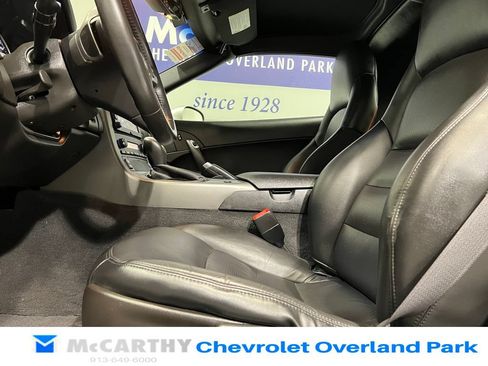 Used 2007 Chevrolet Corvette Coupe w/ Preferred Equipment Group RWD image 22