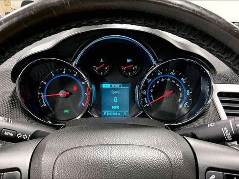 Used 2014 Chevrolet Cruze LT w/ All-Star Edition image 14