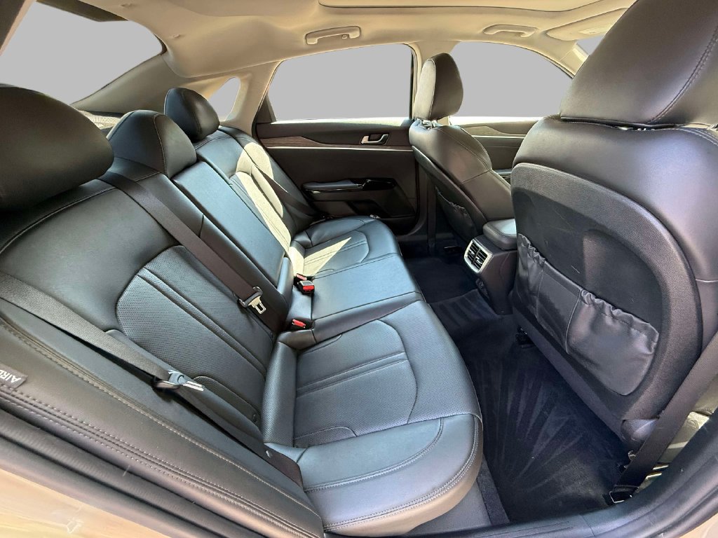 Used 2021 Kia K5 EX w/ EX Premium Package FWD image 16