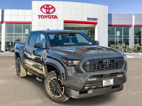 New 2026 Toyota Tacoma TRD Sport RWD image 1