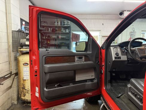 Used 2012 Ford F150 Lariat w/ Lariat Plus Pkg image 9