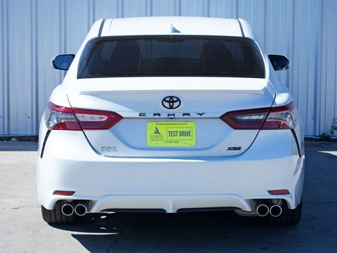 Used 2021 Toyota Camry XSE image 47