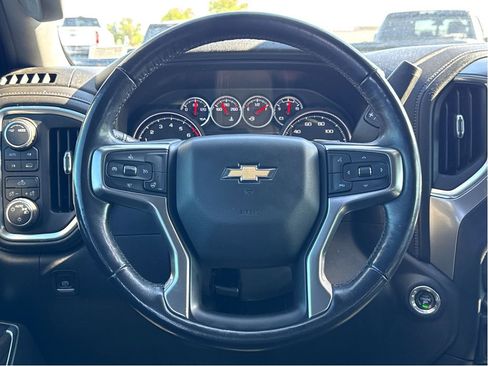 Used 2020 Chevrolet Silverado 1500 LT w/ All-Star Edition AWD/4WD image 14