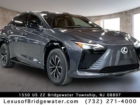 New 2026 Lexus RZ 450e AWD image 1