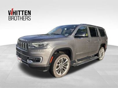 Used 2024 Jeep Wagoneer Series III w/ Premium Group I