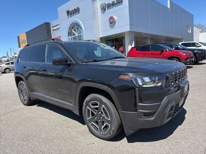 New 2026 Jeep Cherokee Laredo
