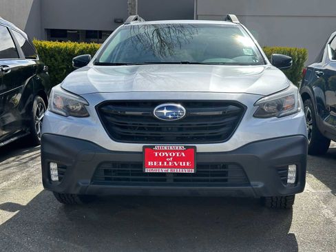 Used 2022 Subaru Outback Onyx Edition XT image 2