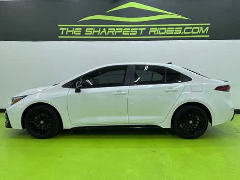 Used 2024 Toyota Corolla Sedan FWD image 6