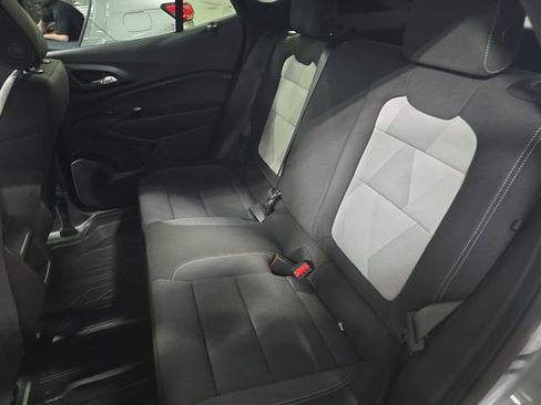 New 2026 Chevrolet Trax RS w/ Driver Confidence Package FWD image 15