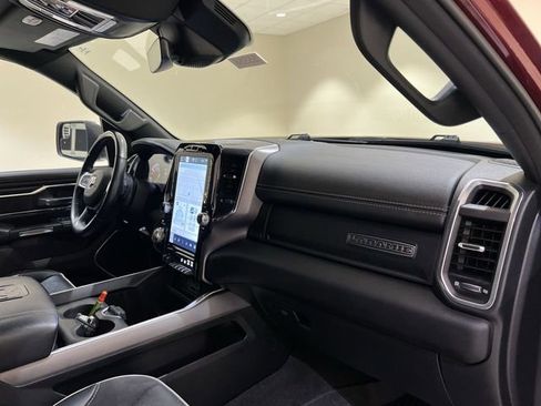 Used 2023 RAM 1500 Laramie AWD/4WD image 25