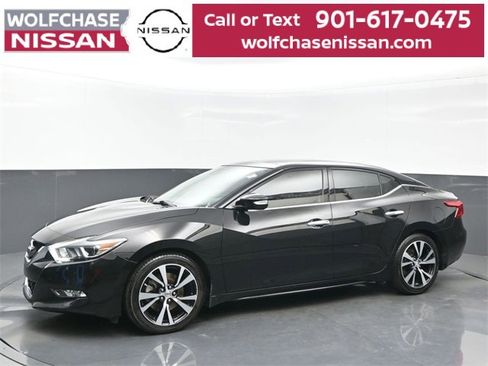 Used 2017 Nissan Maxima 3.5 SL image 2