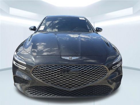 Used 2025 Genesis G70 2.5T w/ Sport Prestige Package image 14