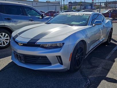 Used 2017 Chevrolet Camaro LT