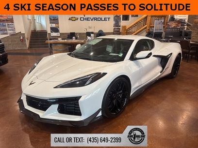 New 2026 Chevrolet Corvette Z06