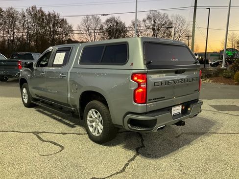 Used 2024 Chevrolet Silverado 1500 RST image 21