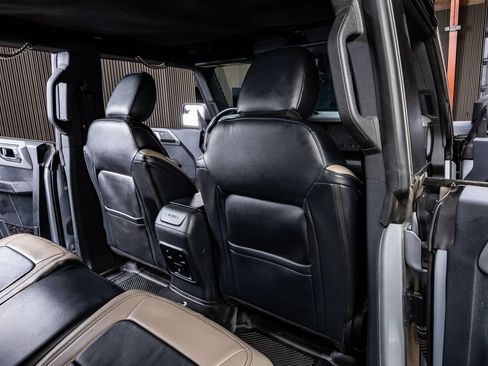 Used 2022 Ford Bronco Big Bend AWD/4WD image 28