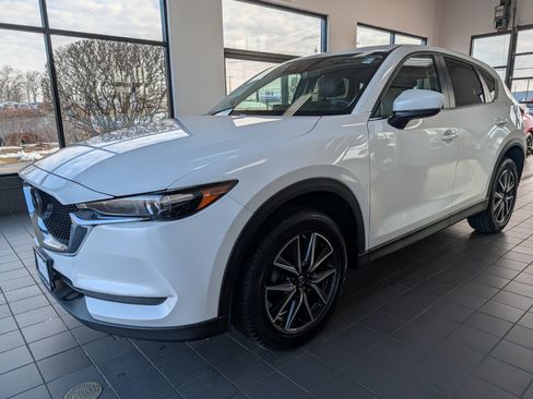 Used 2018 MAZDA CX-5 Touring w/ Preferred Equipment Package image 7