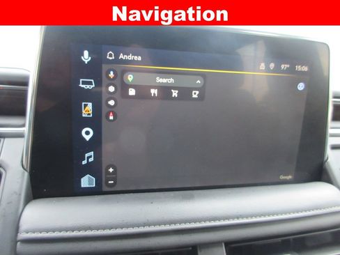 Used 2023 Chevrolet Tahoe Z71 w/ Luxury Package AWD/4WD image 15