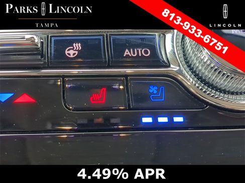 Certified 2021 Lincoln Corsair FWD w/ Equipment Group 101A image 23
