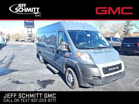 Used 2019 RAM ProMaster 3500 image 1