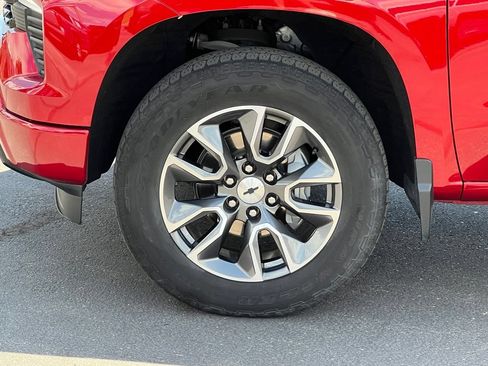Certified 2022 Chevrolet Silverado 1500 RST AWD/4WD image 14