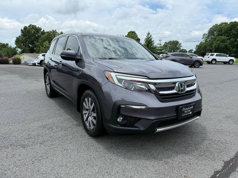 Used 2021 Honda Pilot EX-L image 8