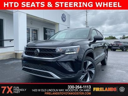 New 2024 Volkswagen Taos SE