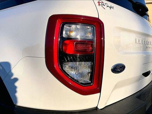 Used 2024 Ford Bronco Sport Badlands w/ Premium Package image 23