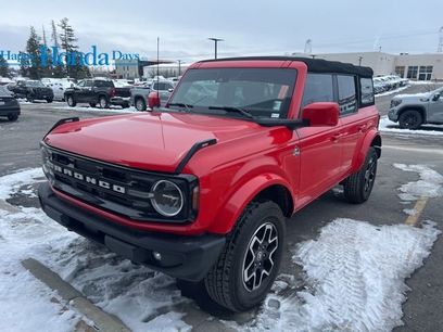 Used 2023 Ford Bronco Outer Banks