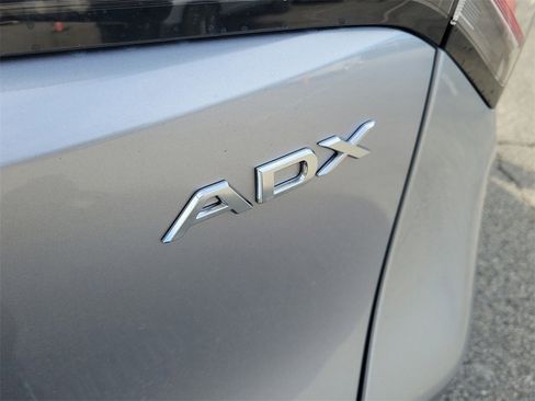 New 2025 Acura ADX FWD image 8