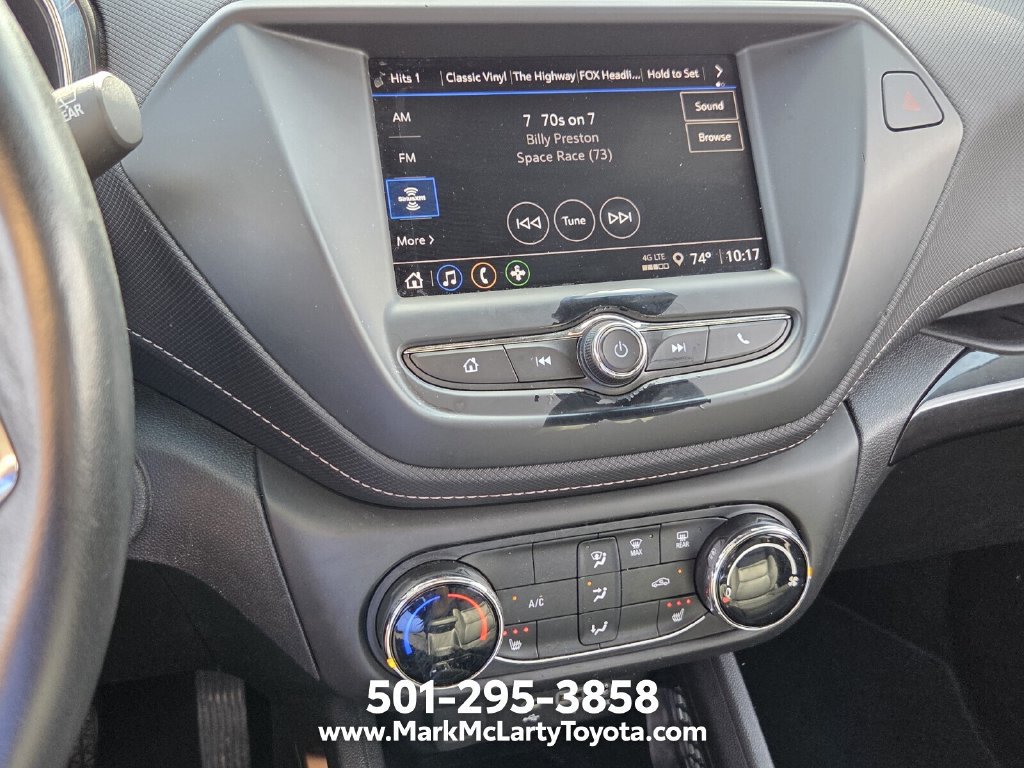 Used 2023 Chevrolet TrailBlazer ACTIV FWD image 17