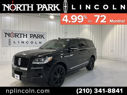 Used 2023 Lincoln Navigator Reserve