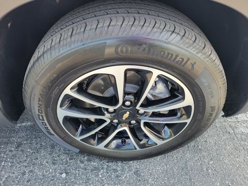 Certified 2024 Chevrolet TrailBlazer LT w/ Driver Confidence Package FWD image 34
