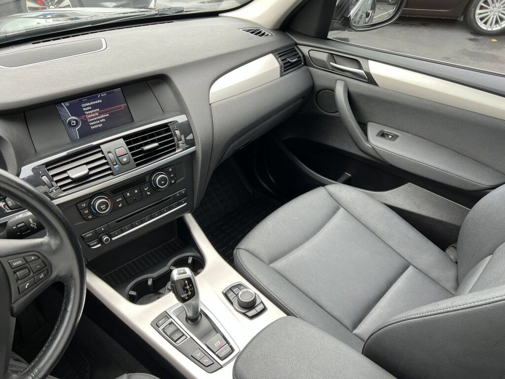 Used 2014 BMW X3 xDrive28i AWD/4WD image 25