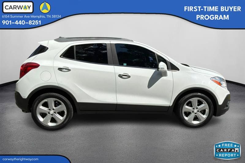 Used 2016 Buick Encore Convenience FWD image 5