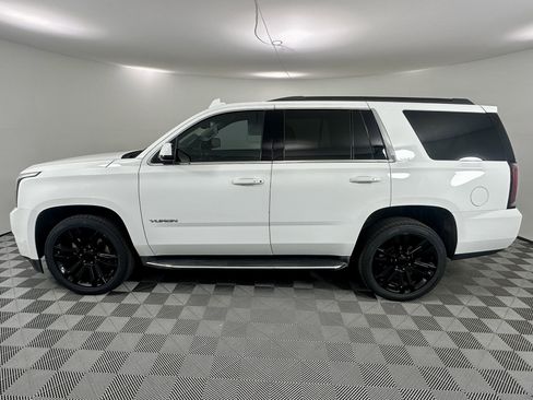 Used 2018 GMC Yukon SLT w/ HD Trailering Package AWD/4WD image 2