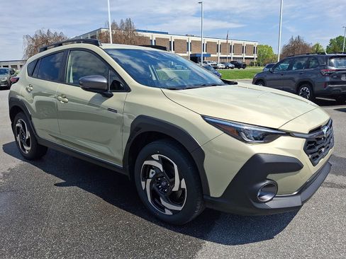 New 2026 Subaru Crosstrek 2.5i Limited AWD/4WD image 2
