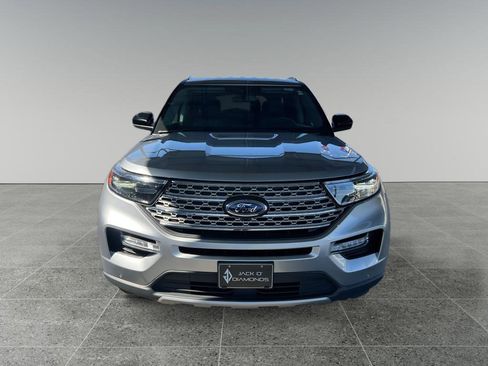 Used 2024 Ford Explorer Limited image 2