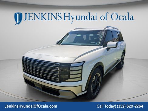 New 2026 Hyundai Palisade Limited FWD image 9