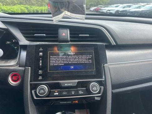 Used 2018 Honda Civic EX image 12