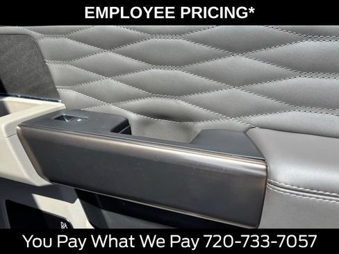 New 2026 Ford F150 Platinum w/ Equipment Group 703A Plus AWD/4WD image 19