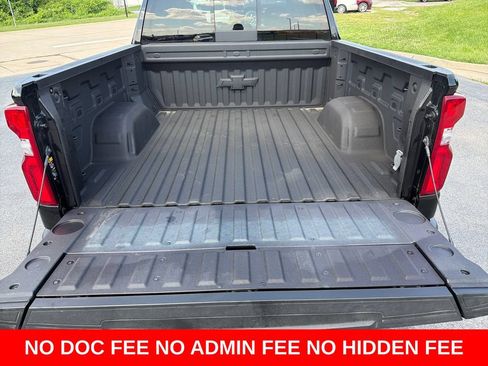 Used 2024 Chevrolet Silverado 1500 RST AWD/4WD image 22