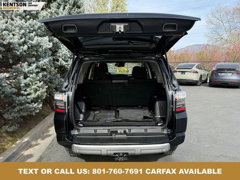 Used 2024 Toyota 4Runner TRD Off-Road AWD/4WD image 34
