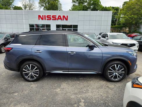 Used 2025 INFINITI QX60 Autograph w/ Cargo Package AWD/4WD image 6