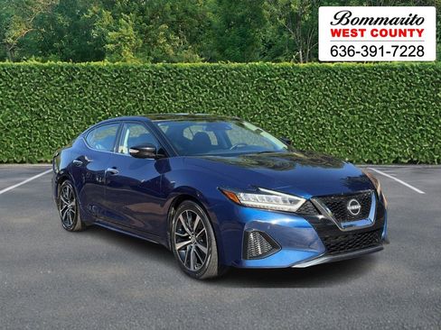 Used 2023 Nissan Maxima SL FWD image 1