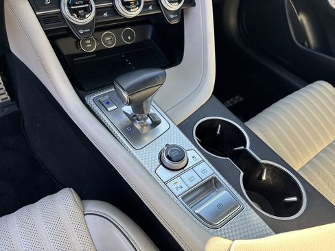 Used 2023 Genesis G70 2.0T w/ Sport Prestige Package image 32