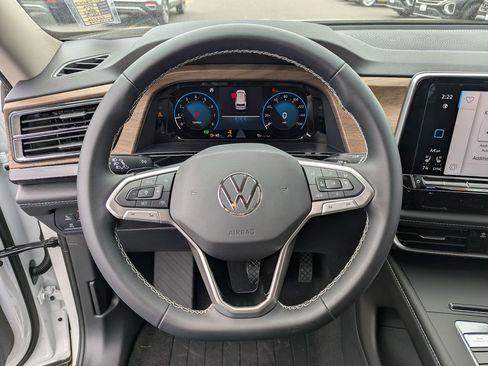 New 2026 Volkswagen Atlas SE AWD/4WD image 13